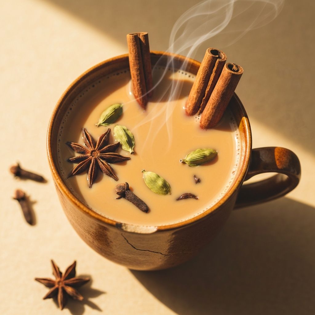 Indijski chai