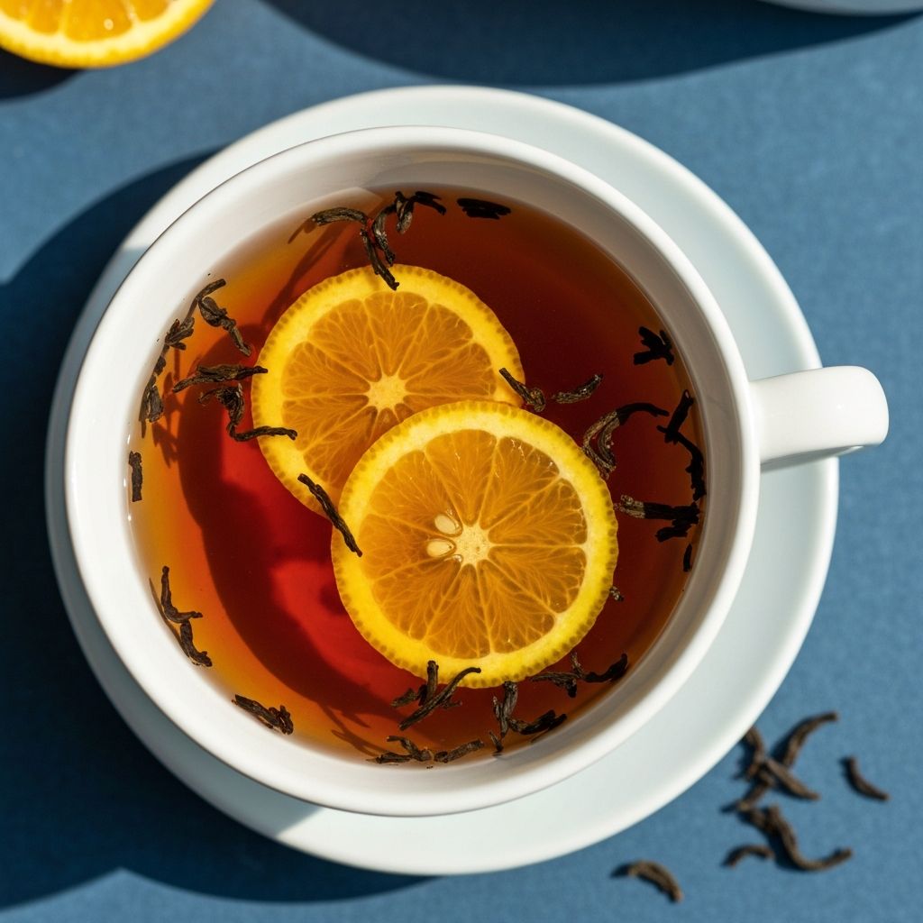 Premium Earl Grey